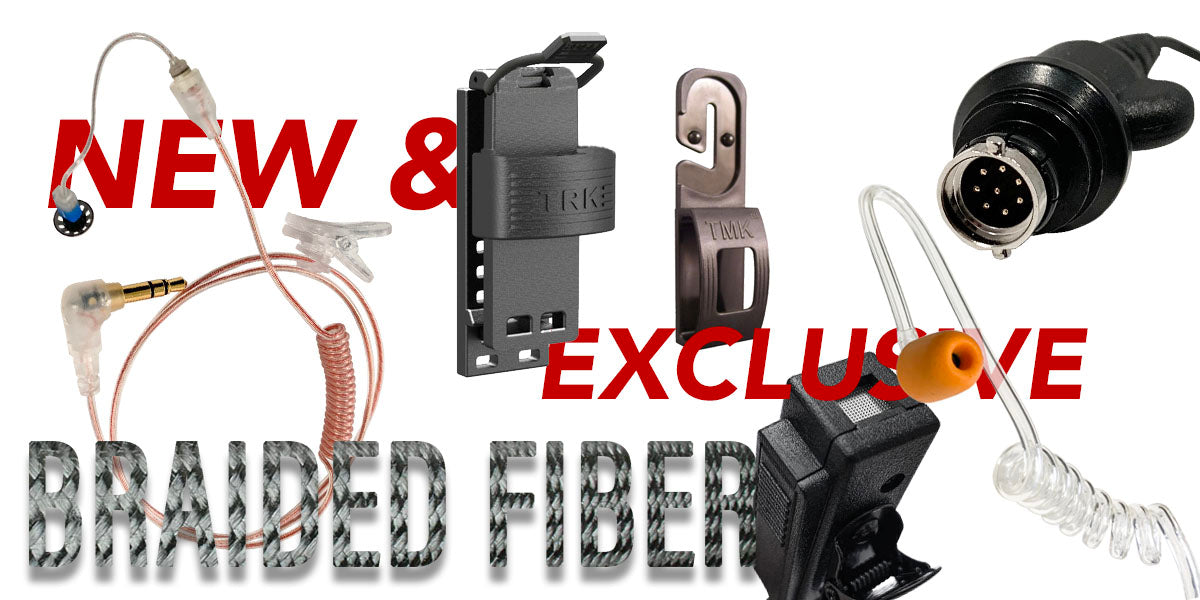 New & Exclusive Items – Comm Gear Supply