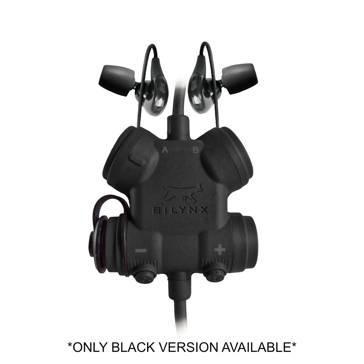 Silynx: Replacement CLARUS XPR Tactical PTT Control Box