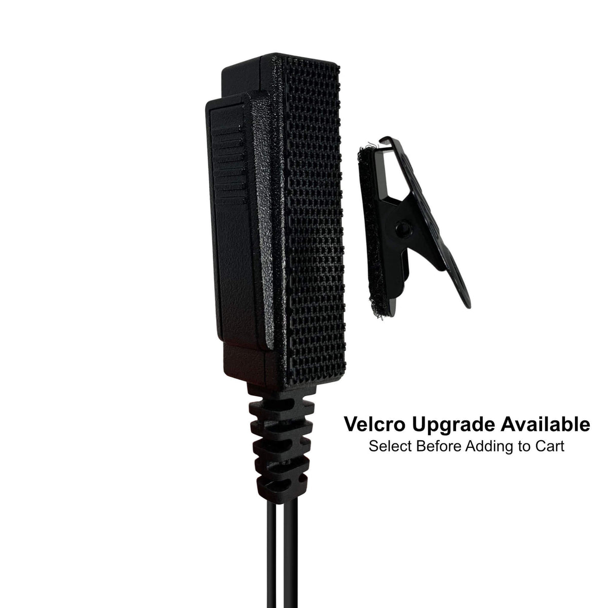 Mic & Earpiece Radio Kit - Rapid Release(Hirose) Motorola: APX