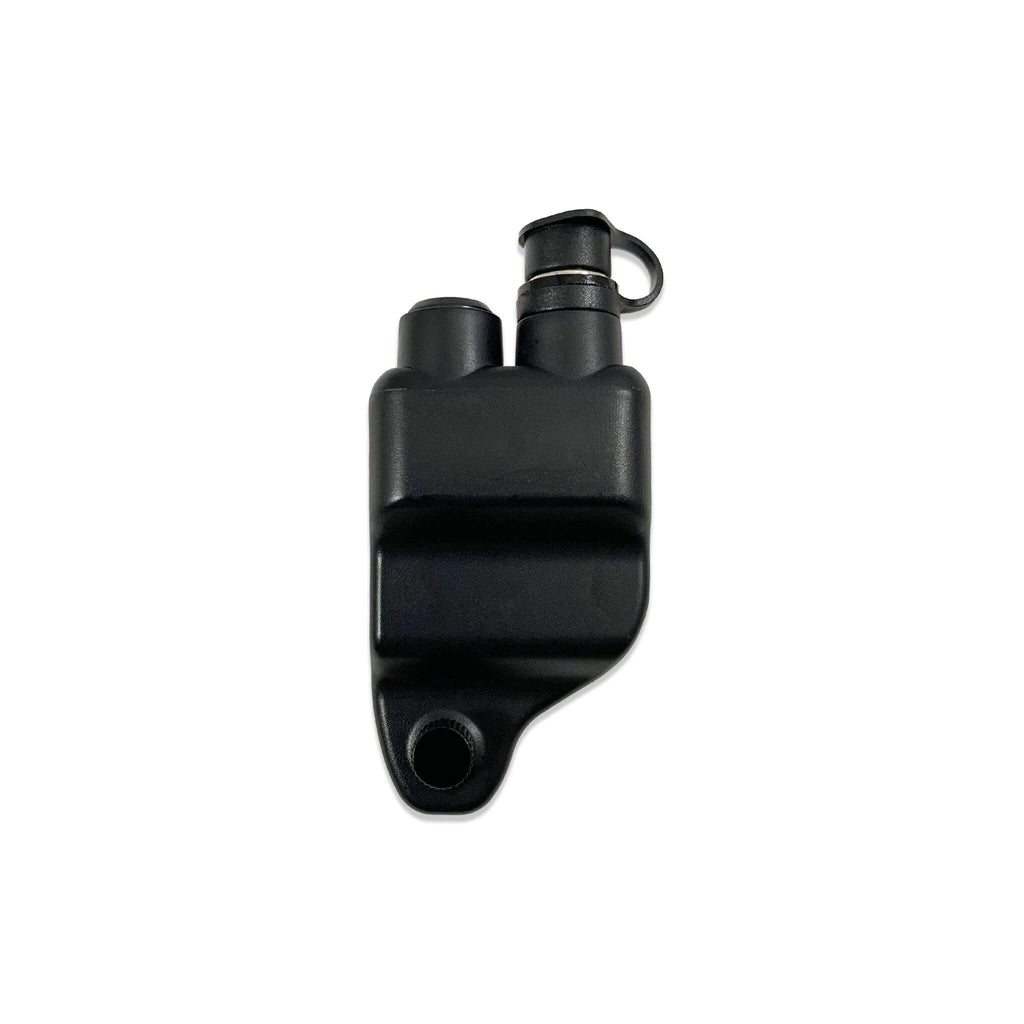 Tactical Radio Adapter/PTT for Headset(Hirose Adapter System): Peltor, TCI, TEA, Helicopter - Quick Disconnect Harris(L3Harris), M/A-Com P5300, P5350, P5370, P5450, P5470, P5500, P5550, P5570, P7300, P7350, P7370, XG-15(P/MultiMode), XG-25(P/Pe/MultiMode), XG-75(P/Pe/MultiMode) Comm Gear Supply CGS