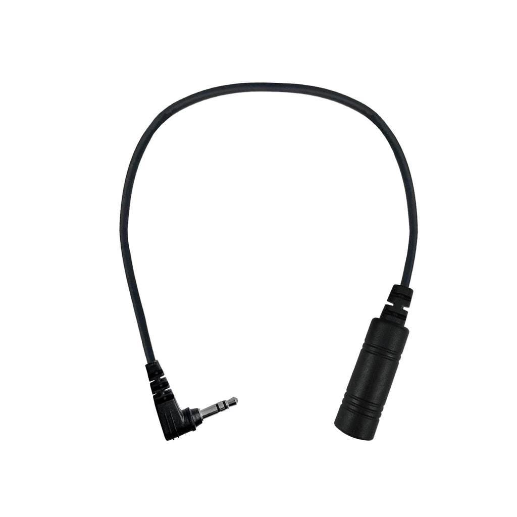 AIC-3.5﻿-NX-N: For Hand Mics with a 3.5mm Earpiece Jack. Most Common for Law Enforcement Hand Mics by Motorola, Kenwood, EF Johnson, & More.  Compatible w/: NATO/Military Wiring, Gentex, Ops-Core, OTTO, Select Peltor Models, COMTAC V/IV and Other Series. Utilizes the standardized NEXUS TP-120 Comm Gear Supply CGS
