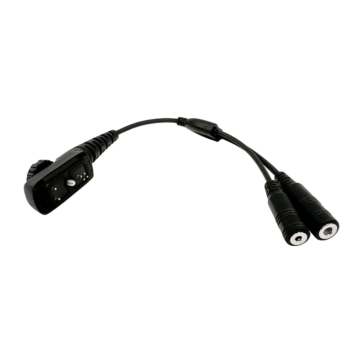 Ljudadapterkontakt För Hytera PD700 PD780 PT580H PD705 PD785 PD782 Pd702 Pd 44a7dc453e1c4257