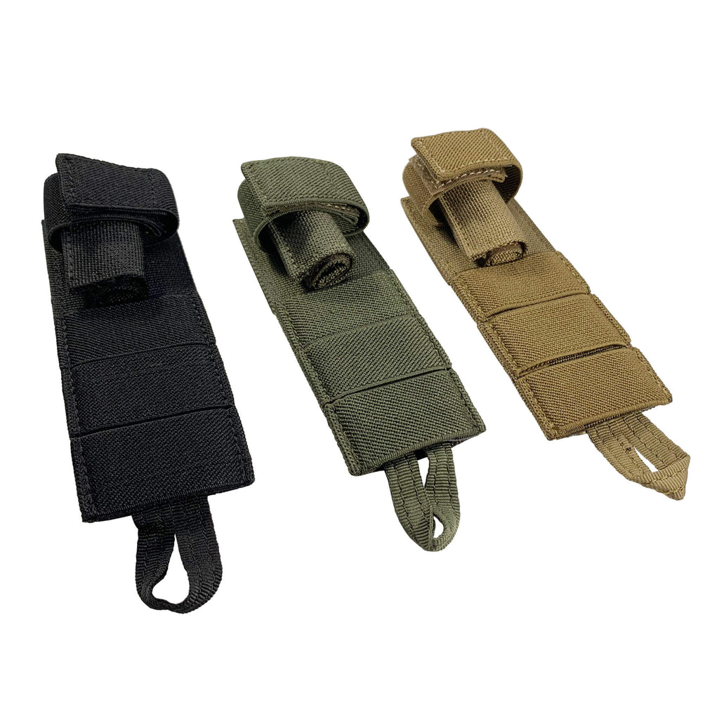 M.A.S.T Mast modular antenna system Tactical Antenna Relocation Kit pouch molle pals Comm Gear Supply CGS
