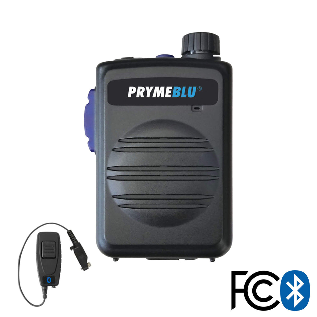 Bluetooth adapter for Hytera: PD-602, PD-662, PD-682/X1e/X1p/Z1p & More BTH-550-MAX Comm Gear Supply CGS BT-500-H8