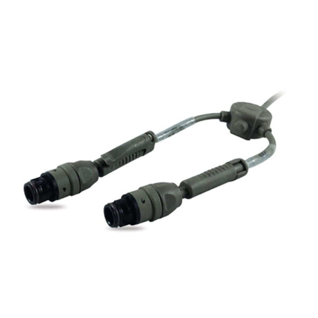 P/N: CA0175-37 CA0175-100 CA0175-101 CA0175-14 The Dual Radio Connector for the CLARUS & CLARUS XPR Kits.  Comm Gear Supply CGS