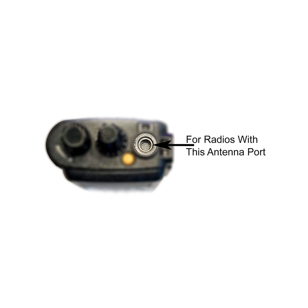 IMC Audio Universal Female To Female Motorola Antenna Adapter Connector 40-UV41
