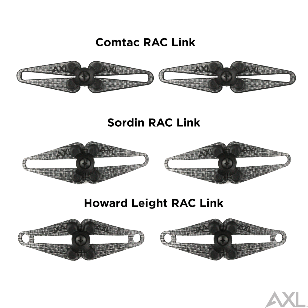AXL RAC Link ops-core 17101-T7 17101-HL 17101-S 17101-P6 17101-P AXL-RAC-TBD 3m peltor comtac II III IV V VI xpi swat-tac MSA, Sordin, & TCI Howard Leights Impact Sport Invisio T7 AXL-TBD Comm Gear Supply CGS