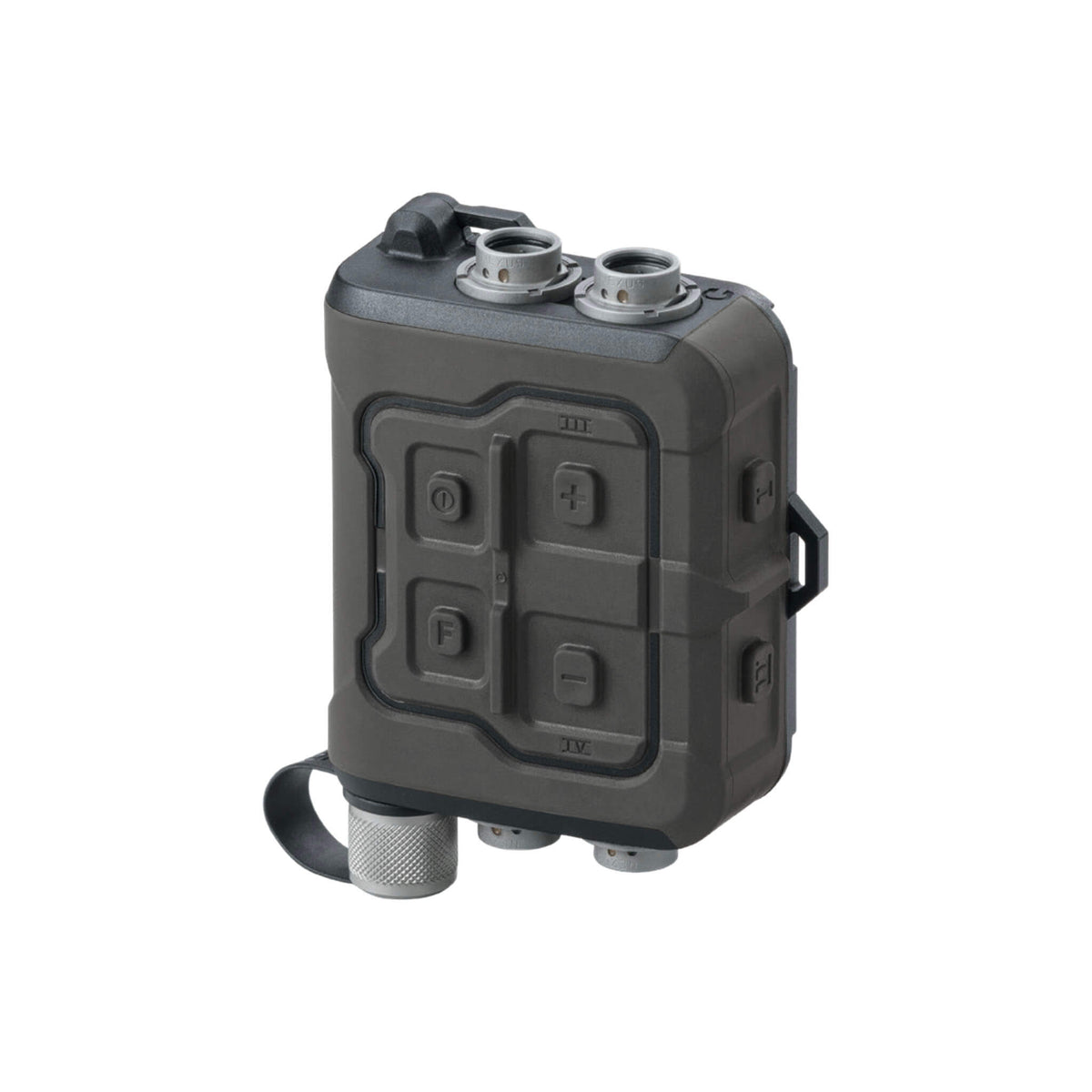 3M Peltor System Control Unit SCU-300NA w/ Wireless Remote Control 