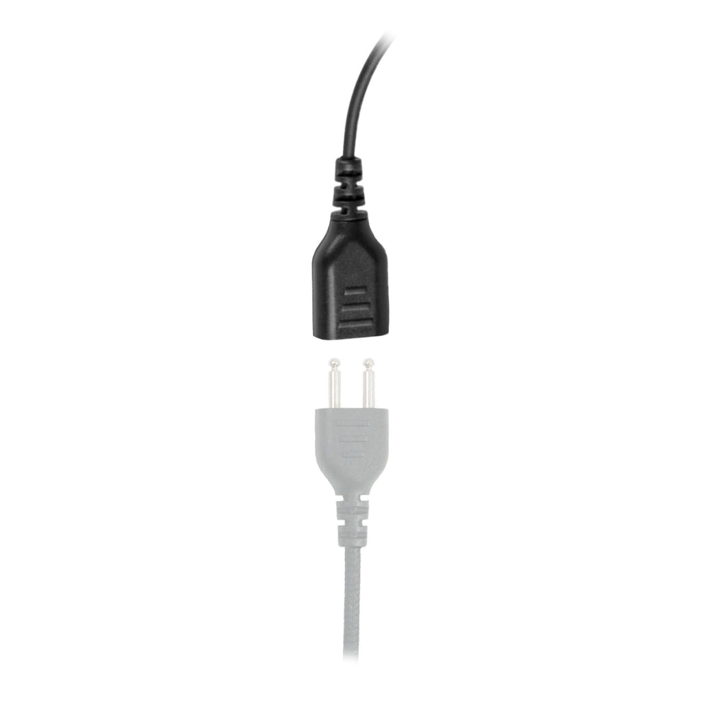 SL-EH ear hook Earpiece ONLY for SnapLock/Nexus J11 Mic Kits Comm Gear Supply CGS