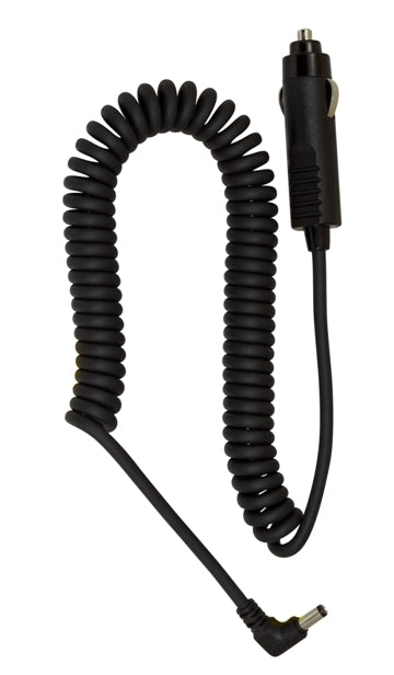 P/N: TWC6M-VPA: Supplies power to the charger from a vehicle’s 12V or 24V outlet. Features a heavy duty coiled cord and user replaceable fuse. Comm Gear Supply CGS