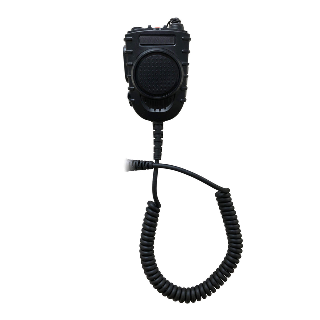 Speaker Mic w/ PTT Adapter for Tactical Headset