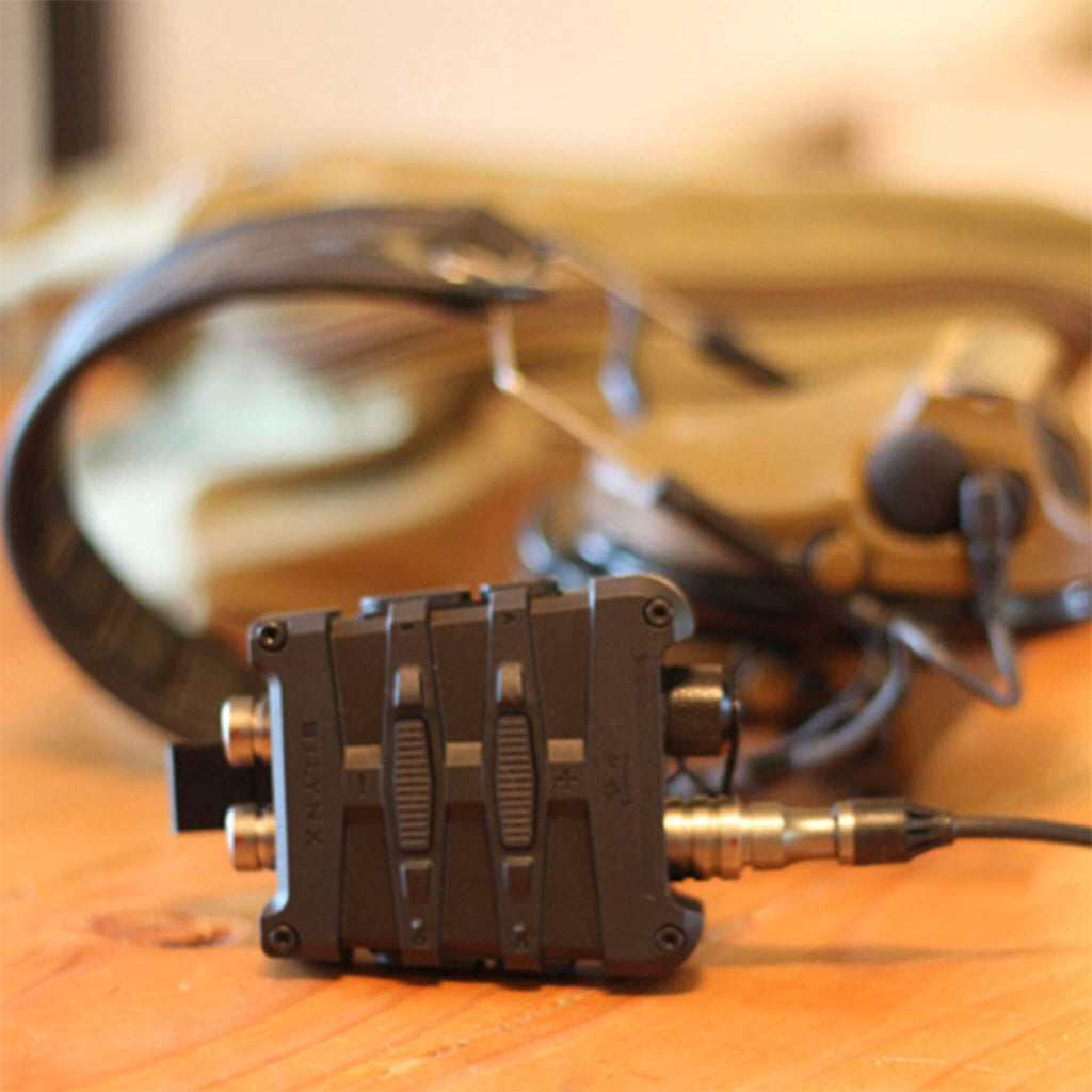 FORTIS silynx communications in ear tactical