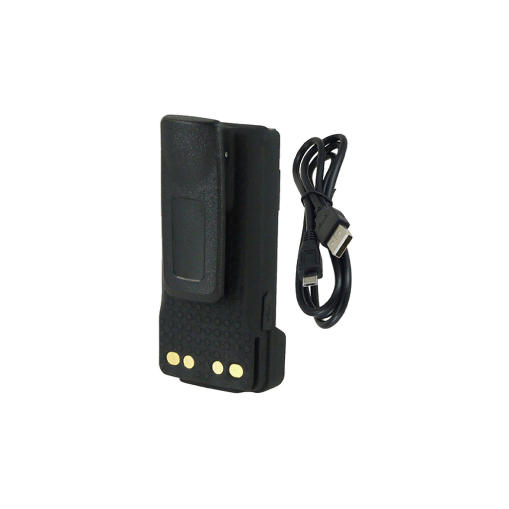 g2g good to go usb charging batteries for 2 way radios motorola kenwood