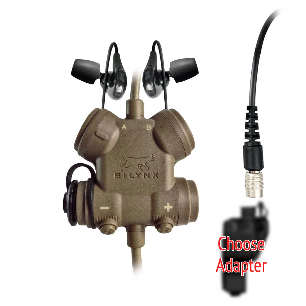 Silynx w/ Quick Disconnect