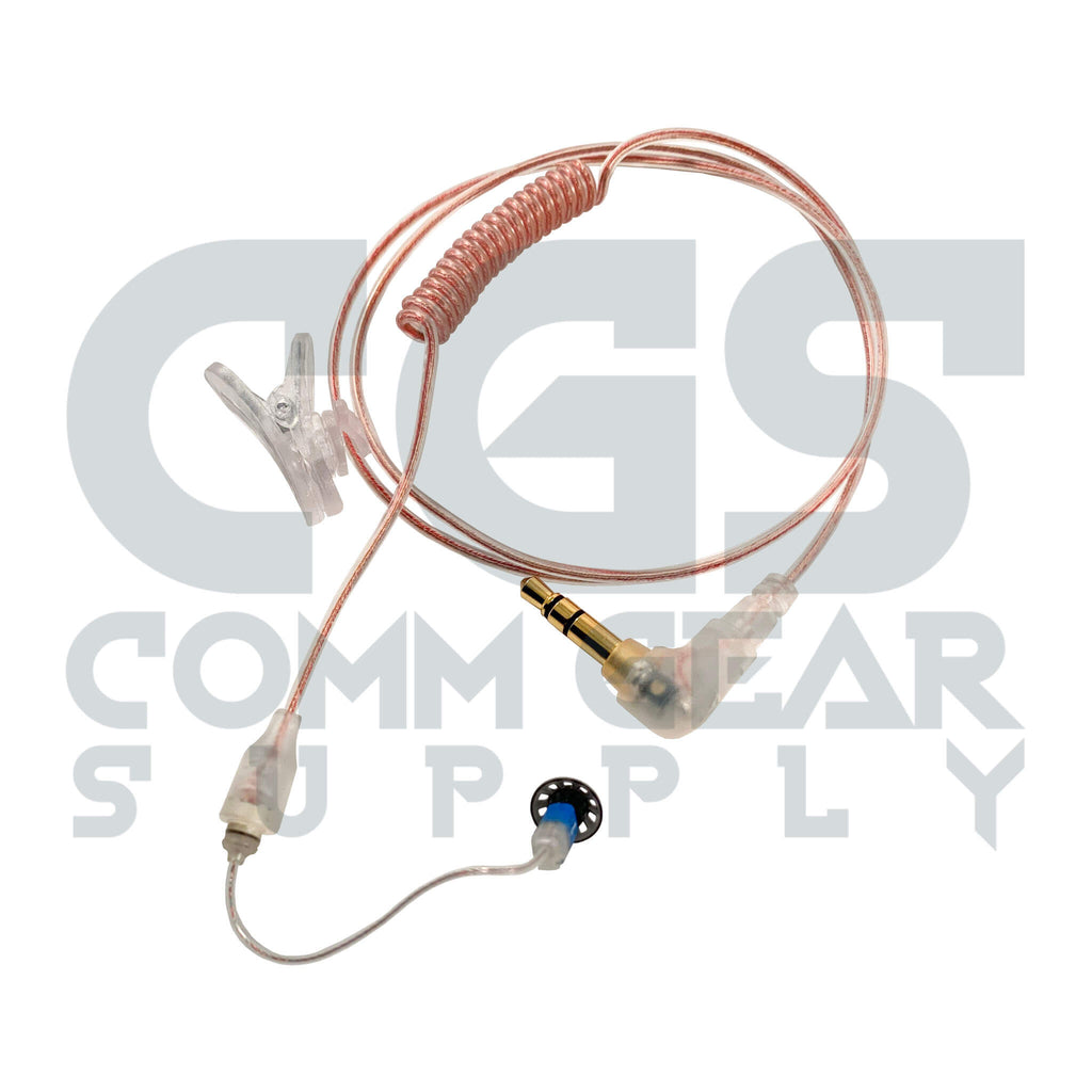 Stealth Earpiece - LE/MIL