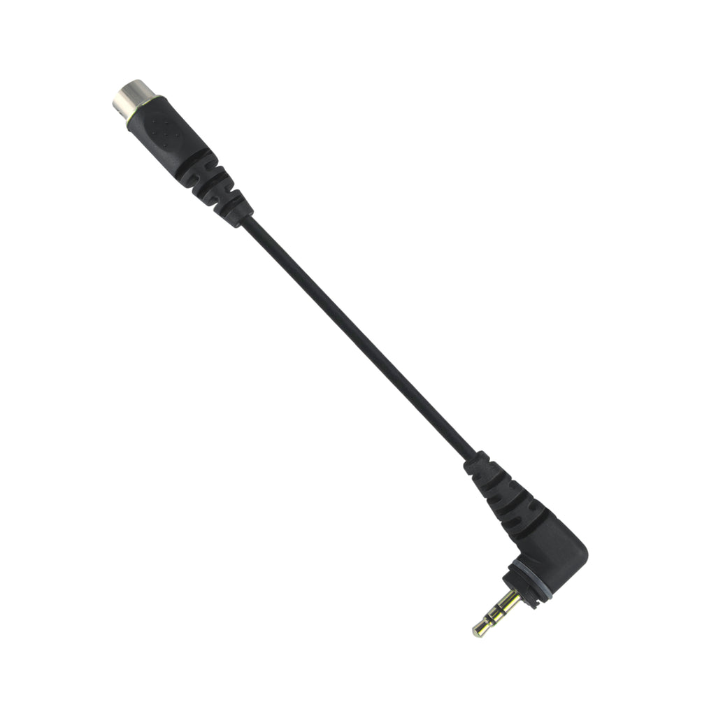 Radio Adapter for Mic/Earpiece - Hytera PT-580, PD7 Series, PD982 & More quick release quick disconnect Hytera PT-580, PD372, PD37X, PD36X, PD35X, TD350, TD360, TD370 & Comm Gear Supply CGS PA-555 55SR