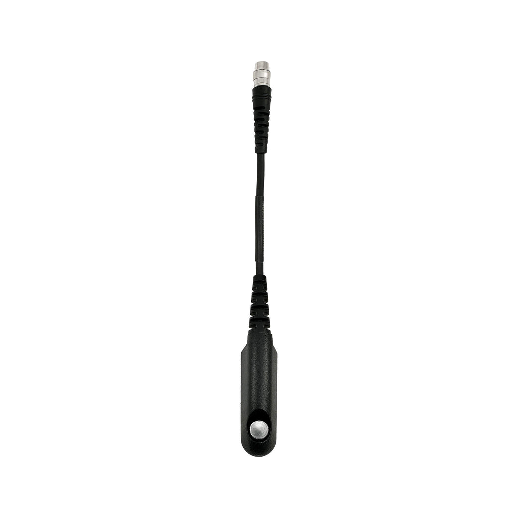 Velcro Mic & Earpiece Radio Kit Fits: BaoFeng: UV9R, UV9R Plus, BF-A58, UV-XR, GT-3WP, BF-9700, UV-5S, BF-R760, UV-82WP BF-558, BF-N9, UV9R Pro, Comm Gear Supply CGS