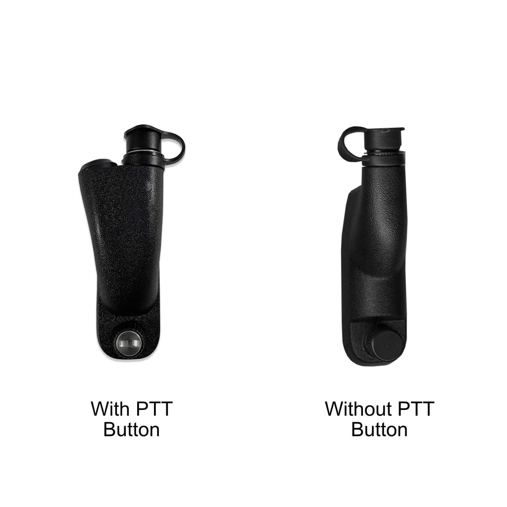 P/N: B2W34XSR: Tactical Mic & Earpiece Braided Fiber Kit - Quick Disconnect Maxon/Tecnet - TPD 1000, TPD-1116, TPD-1416, TPD-1124, TPD-1424, RCA - PRODIGI Digital - RDR2500, RDR2550, RDR2600, RDR36500, RDR3600 & More Comm Gear Supply CGS