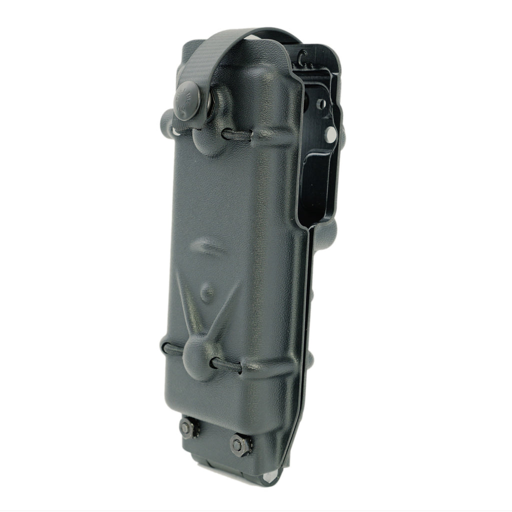 CGS-MCK-RACC-UV5-EXT-BLK/FDE/OD: 100% made in USA. Compatible w/ BaoFeng/BTECH UV-5R and BF-F Series Radios Using the BL-5L 3800mAh Extended Battery. Compatible Radios: UV-5R, UV-5RV2, UV-5RV2+, UV-5X3, BF-F8, BF-F8+, BF-F9, BF-F9V2, BF-F9V2+
