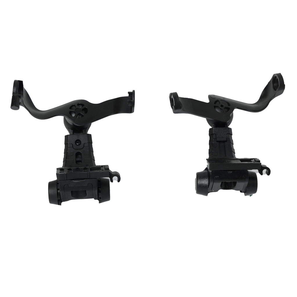EM-M16C-TBD, Earmor Rear Helmet Mount Kit for Helmet/Headset Rail Mount Systems: FAST/ARC(Ops-Core Helmets), Team Wendy EXFIL 2.0 EXFIL 3.0, Hard Head Veterans M-LOK/MTEK/HHV & more.  Compatible only with Earmor mark 3 M31X, M32X, MARK3 headsets.