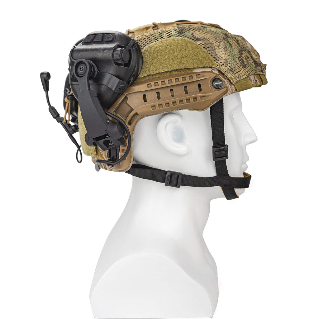 Eamor M31 Plus Active Hearing Protection & Enhancement Headset For Airsoft, Tactical Training, Recreation, etc. Comm Gear Supply CGS