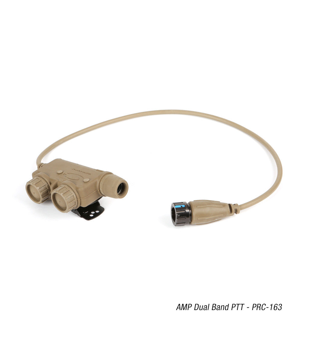 Pre-Sale* Ops-Core Dual Band U94 Radio Adapter/PTT for Tactical