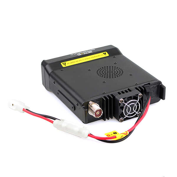 P/N: RT90: The Retevis RT90 50 Watt Dual Band DMR Mobile with the MA07 Stainless Steel Antenna Kit supports analog and digital mode. It provides dual band, dual standby, dual display, dual time slot, operating on both 400-480MHz UHF frequencies and 136-174MHz VHF at up to 50 watts VHF and 45 watts UHF Comm Gear Supply CGS