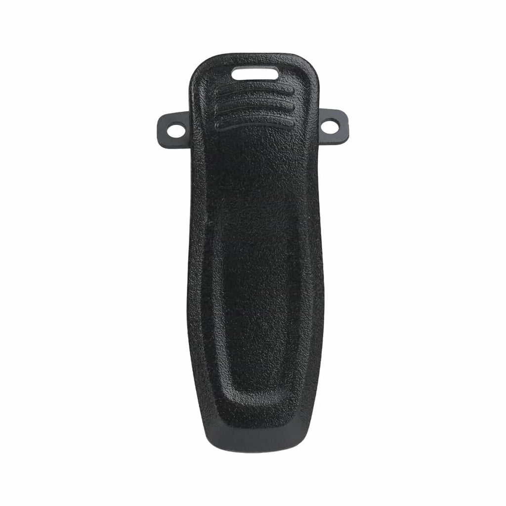 P/N: C5B: The Retevis C5B waterproof walkie talkie boasts an ultra-long communication range of up to 30,000 square meters, equipped with squelch and VOX functions to ensure crystal-clear conversations even in noisy environments, such as construction sites or outdoors. Both the pin connector and the body feature waterproof designs, with a built-in 1800mAh battery, it supports both direct and rapid charging, providing over 16 hours of use per full charge. Comm Gear Supply CGS