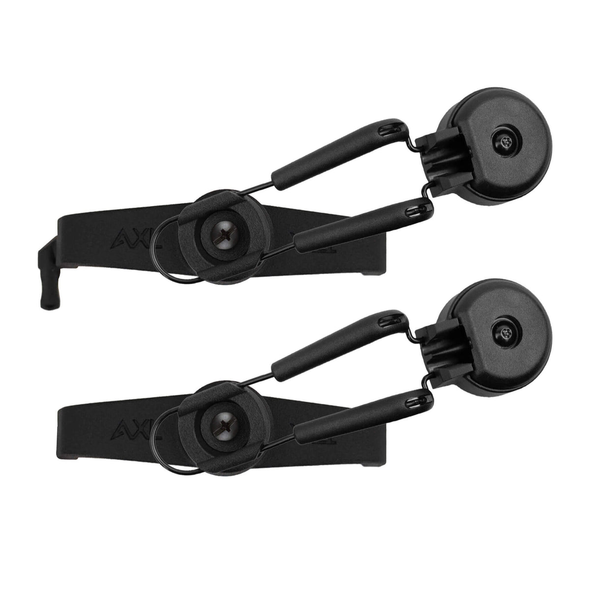 AXL RAC Link GEN II/OTTO Mount Kit for: 3M Peltor ComTac, SwatTac, XPI ...
