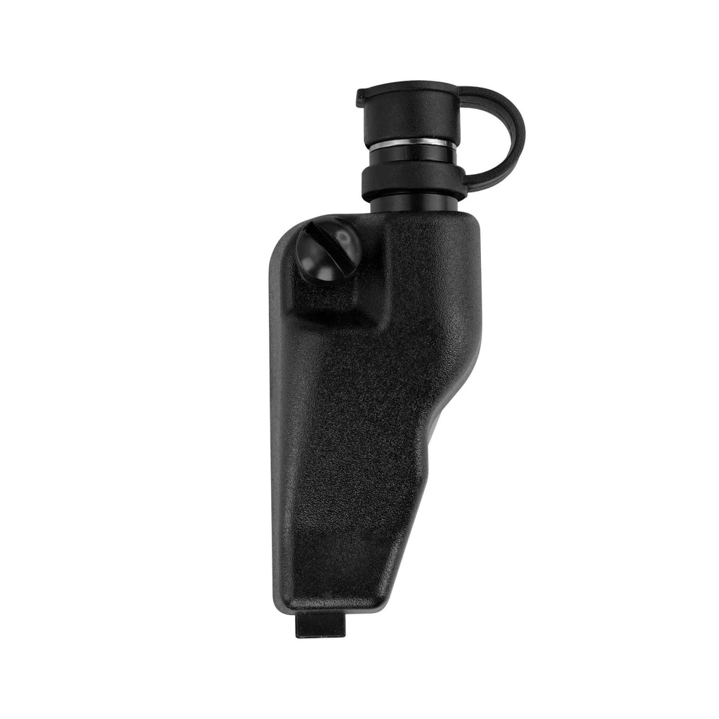 P/N: 11SR: Radio Adapter for Mic/Earpiece - EF Johnson: VP5000, VP5230, VP5330, VP5430, VP6000, VP6230, VP6330, VP6430 & More quick release quick disconnect Comm Gear Supply CGS hirose