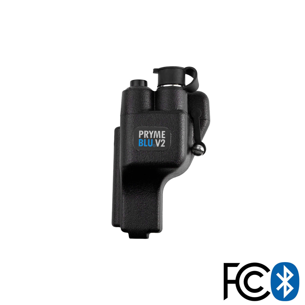 Bluetooth Radio Adapter For Mic/Earpiece: Motorola XTS1500 xts2500 xts3000 xts3500 xts5000, MT2000, MTS2000, HT1000, PR1500, mtx838 & More BT-523-V2 Comm Gear Supply CGS