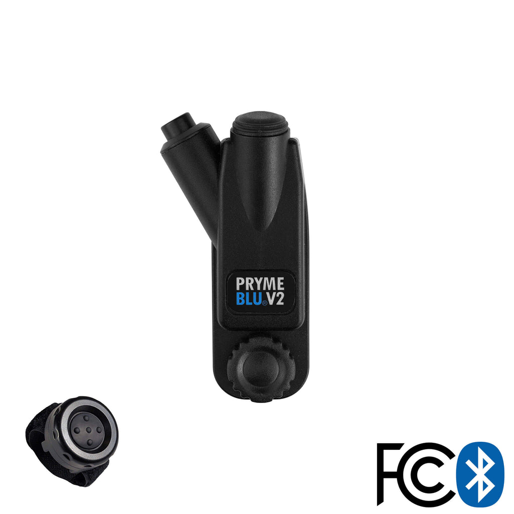 Bluetooth Radio Adapter For Mic/Earpiece: Motorola APX900  APX1000 APX4000 APX6000 APX7000 APX8000XPR6300 XPR6350 XPR6380 XPR6500 XPR6550 PR6580 DP4400e, XPR7550 DP3400 DP3401 DP3600 DP3601 BT-583APX with finger PTT Comm Gear Supply CGS