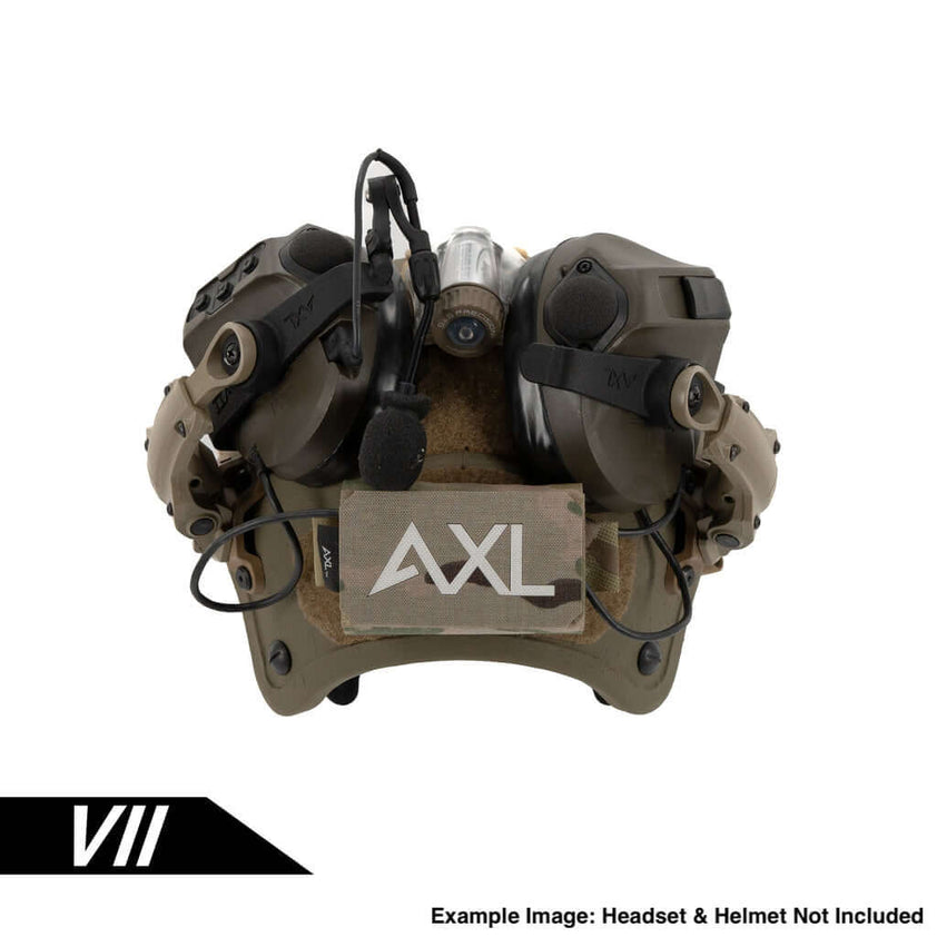 AXL RAC Link GEN II/Ops-Core Mount Kit for: 3M Peltor ComTac, SwatTac ...