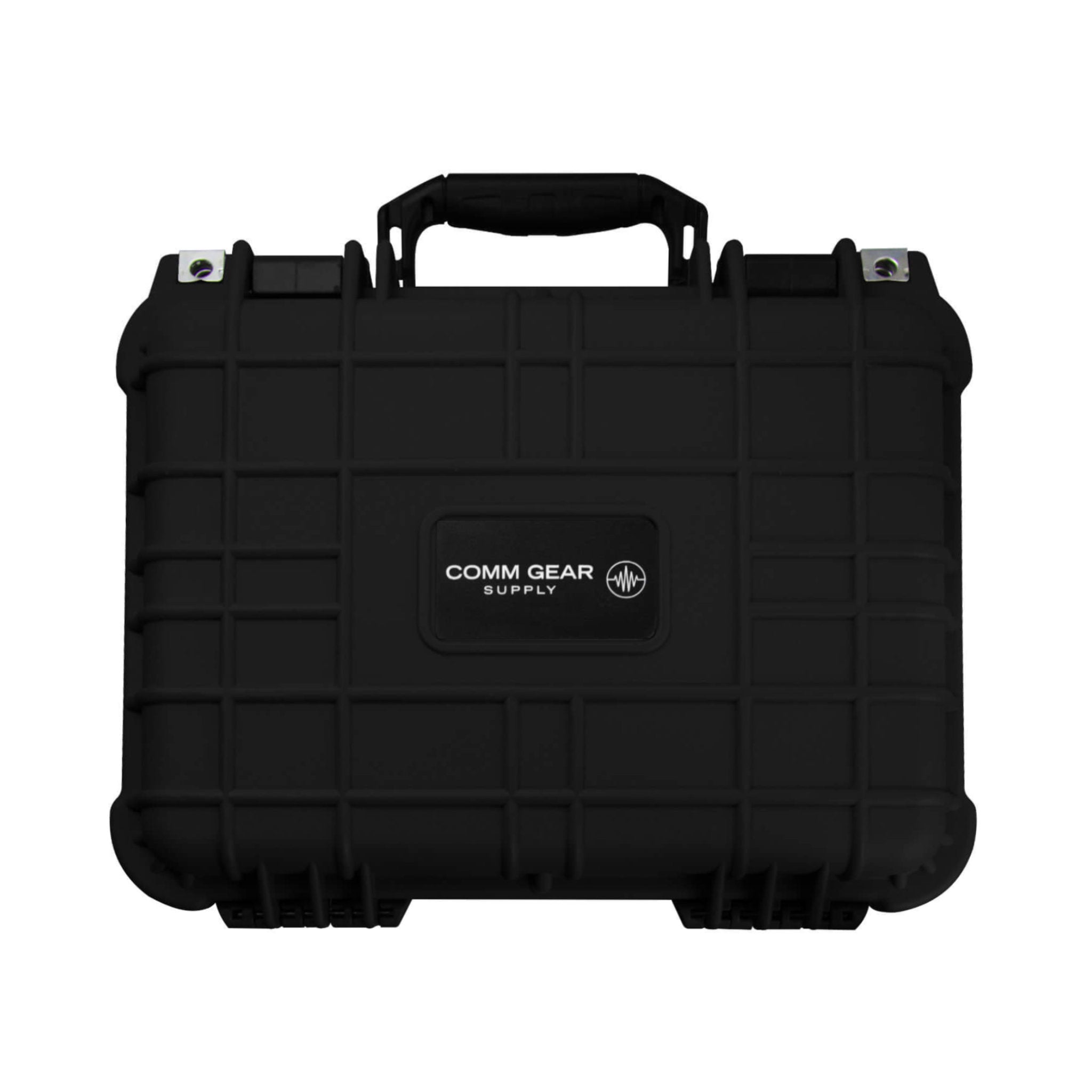 comm gear supply Headset & Accessory Hard Shell IP67 Protective Case – Comm Gear Supply