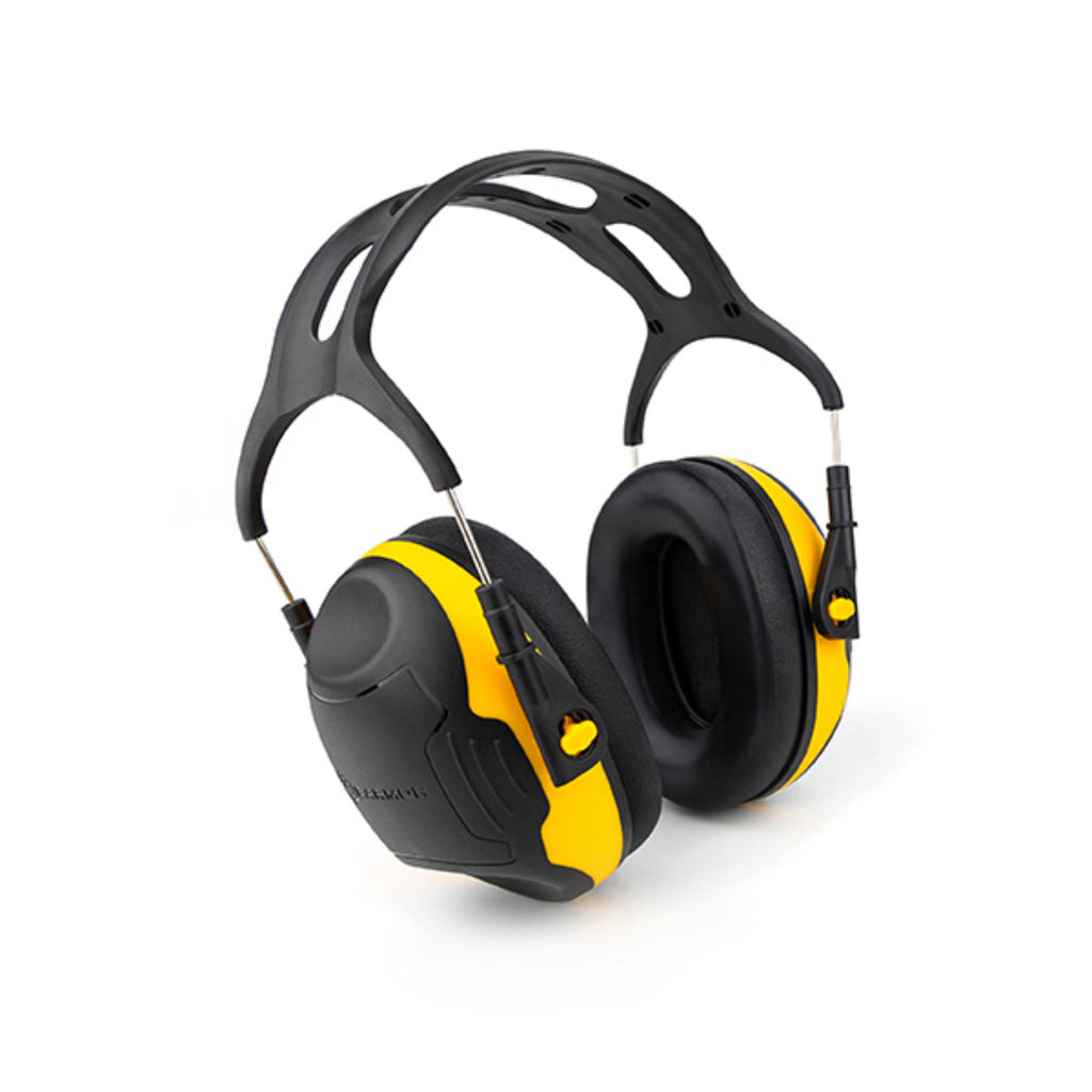 P/N: C06: The Earmor C06 is designed to provide hearing protection in high-noise environments, using impact-resistant plastics to meet a wide range of industrial application needs. Properly wearing the C06 can effectively reduce hearing damage caused by harmful noise. Comm Gear Supply CGS