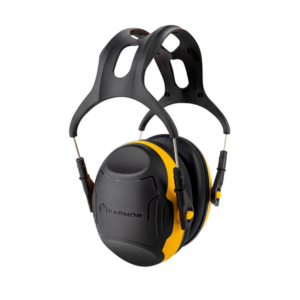 P/N: C06: The Earmor C06 is designed to provide hearing protection in high-noise environments, using impact-resistant plastics to meet a wide range of industrial application needs. Properly wearing the C06 can effectively reduce hearing damage caused by harmful noise. Comm Gear Supply CGS