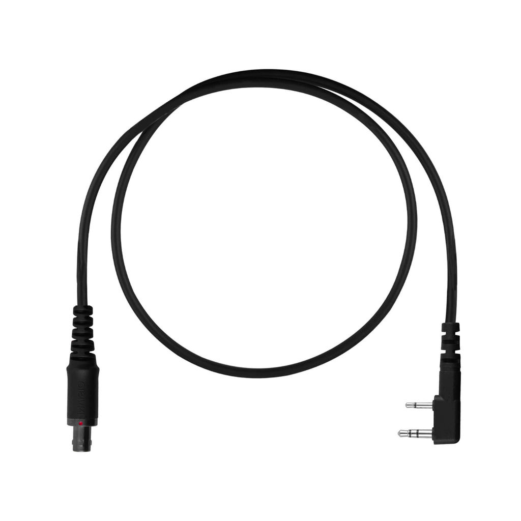 INV16793 5995-22-637-4231 comm gear supply INV-V-01: Radio Connector Downlead for Invisio V Series Control Box/PTT(V10, V20, V50, V60- GEN I &amp; GEN II). Compatible w/ Kenwood TK & NEXEDGE (NX) 2-Pin, Baofeng, BTECH, Rugged Radios, Diga-Talk, TYT, AnyTone, Relm/BK Radio, Quansheng, Wouxon Comm Gear Supply CGS