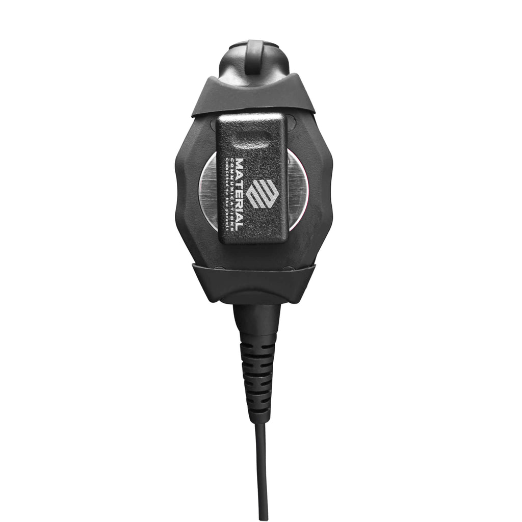Tactical Radio Adapter/PTT for Headset(Hirose Adapter System): Peltor, TCI, TEA, Helicopter - Quick Disconnect Harris(L3Harris), M/A-Com P5300, P5350, P5370, P5450, P5470, P5500, P5550, P5570, P7300, P7350, P7370, XG-15(P/MultiMode), XG-25(P/Pe/MultiMode), XG-75(P/Pe/MultiMode) Comm Gear Supply CGS PT-PTTV1-28RR