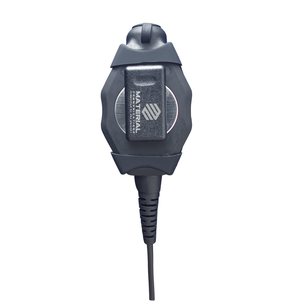 Tactical Radio Adapter/PTT for Headset(Hirose Adapter System): Peltor, TCI, TEA, Helicopter - Quick Disconnect Harris(L3Harris): XG-100, XG-100P, XL-185, XL-185P, XL-185Pi, XL-150/P, XL-95/P, XL-200, XL-200P, XL-200Pi Comm Gear Supply CGS