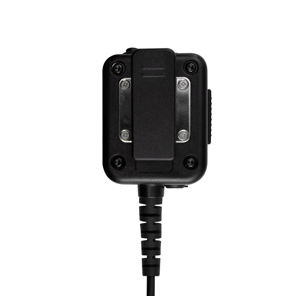 P/N: SM-TAC-11: Tactical shoulder/Chest Speaker Microphone. Built for Kenwood NX-200, NX-210, NX-300, NX410, NX-411, NX-3200, NX3300, NX-5200, NX-5300, NX-5400, TK-190, TK-2140, TK-2180, TK-280, TK-290, TK-3140, TK-3148, TK-3180, TK-380, TK-385, TK-390, TK-480, TK-481, TK-5210, TK-5220, TK-5310, TK-5320, TK-5400, VP6000, VP6230, VP6330, VP6430, VP5000, VP5230, VP5330, VP5430 Comm Gear Supply