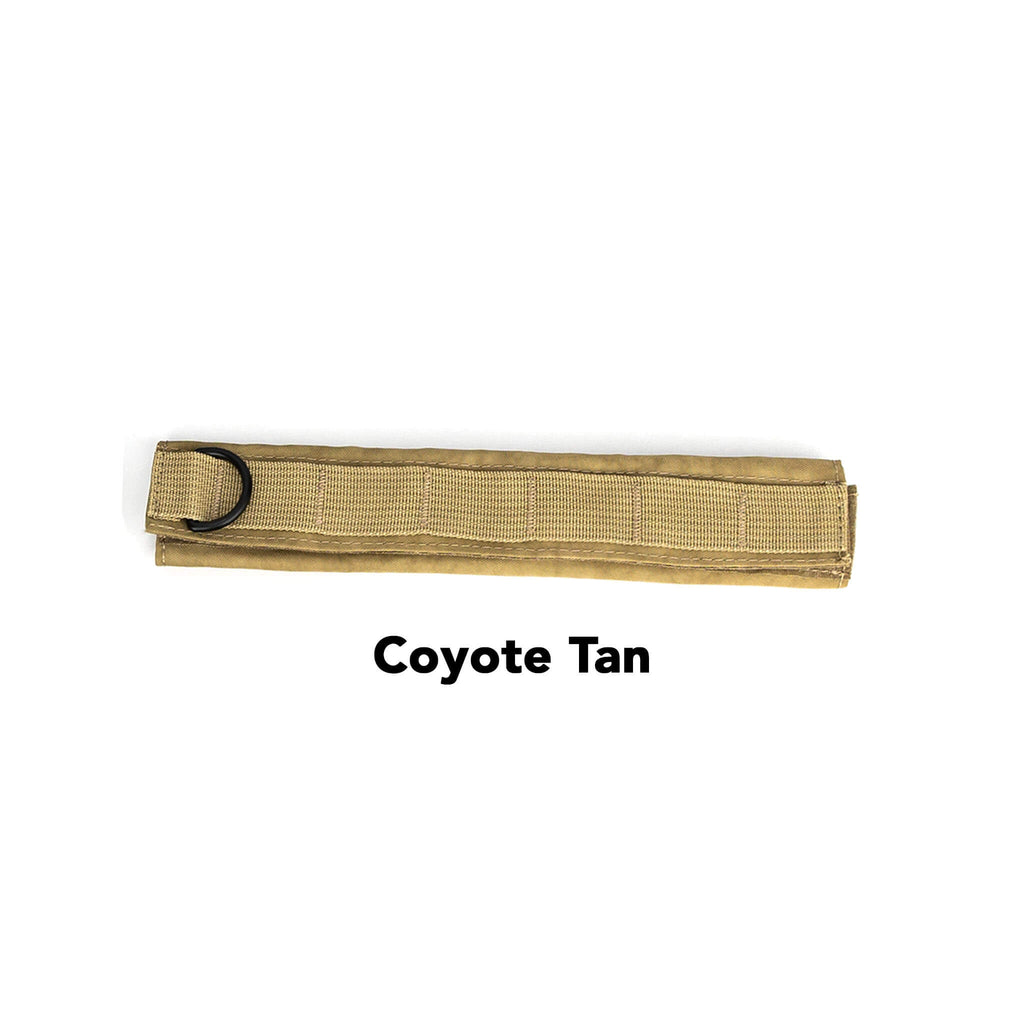 universal replaceable m61 headband cover coyote brown tan headband covers