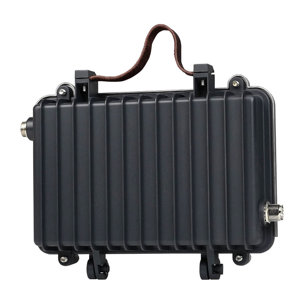 P/N: RT97: Retevis RT97 10W portable radio repeater bundle can be used to extend your radio talking range, maximize the talking range of your walkie talkies, and improve call quality Comm Gear Supply CGS