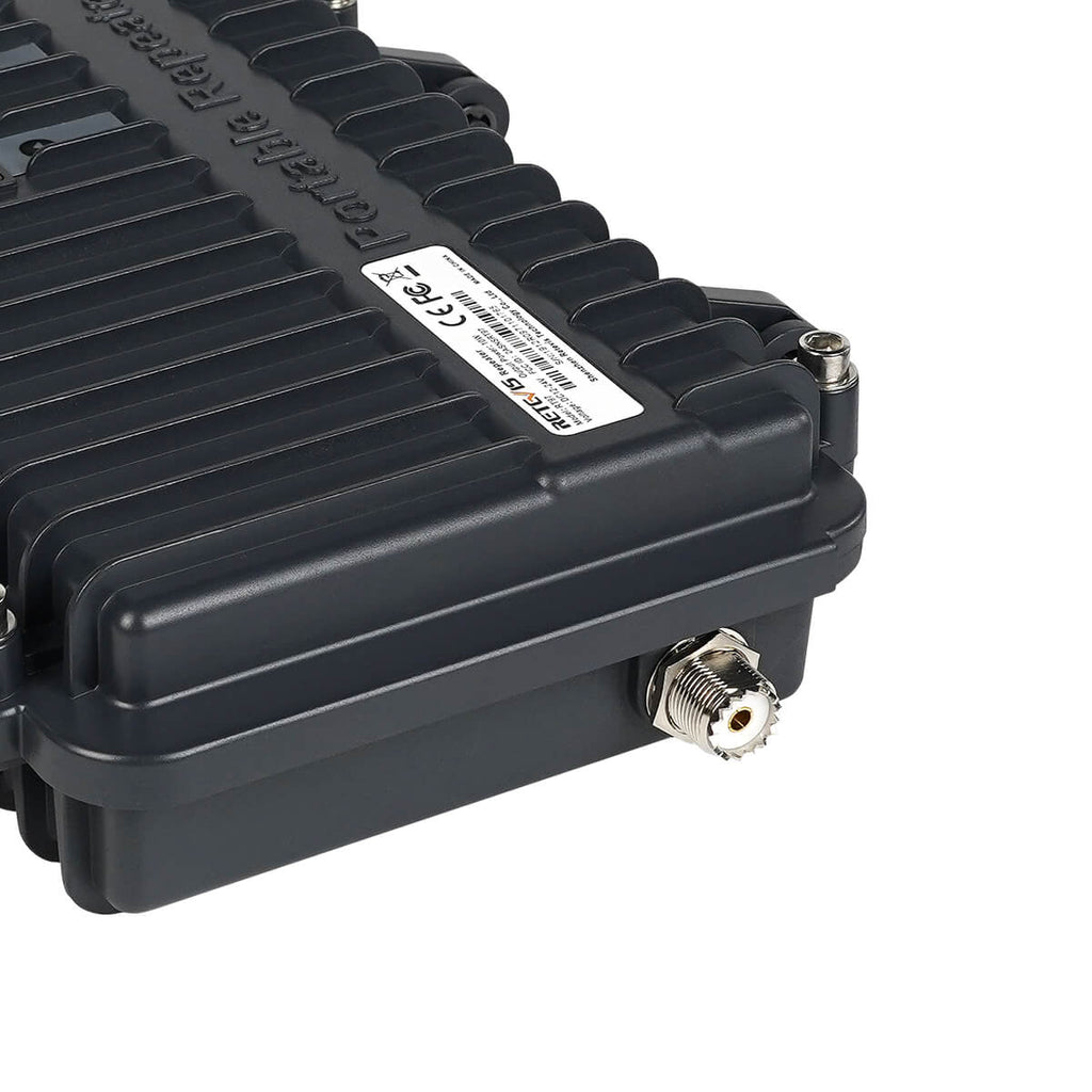 P/N: RT97: Retevis RT97 10W portable radio repeater bundle can be used to extend your radio talking range, maximize the talking range of your walkie talkies, and improve call quality Comm Gear Supply CGS