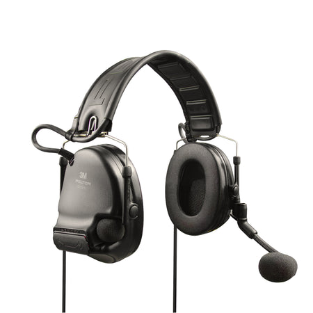 3M Peltor DUAL COMM ComTac V Tactical Headset w/ Active Hearing