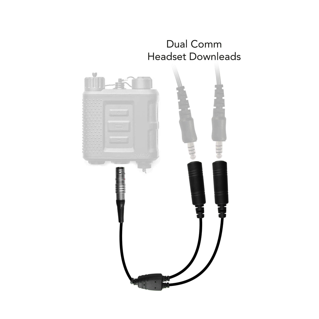 All INVISIO Products – Comm Gear Supply