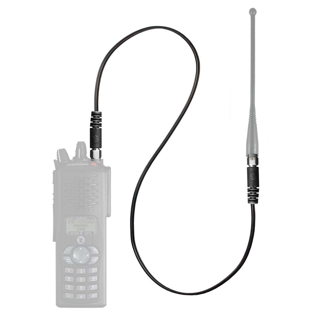M.A.S.T Mast modular antenna system Tactical Antenna Relocation Kit - EF Johnson Radios ARK-EFJ - For EF Johnson: Viking VP Series, VP400, VP600, VP900, VP5000, VP5230, VP5330, VP5430, VP6000, VP6230, VP6330, VP6430, Ascend Series, 51, 5000, 5100, 7700, 8100 Series, ARK-NP-EFJ Comm Gear Supply CGS