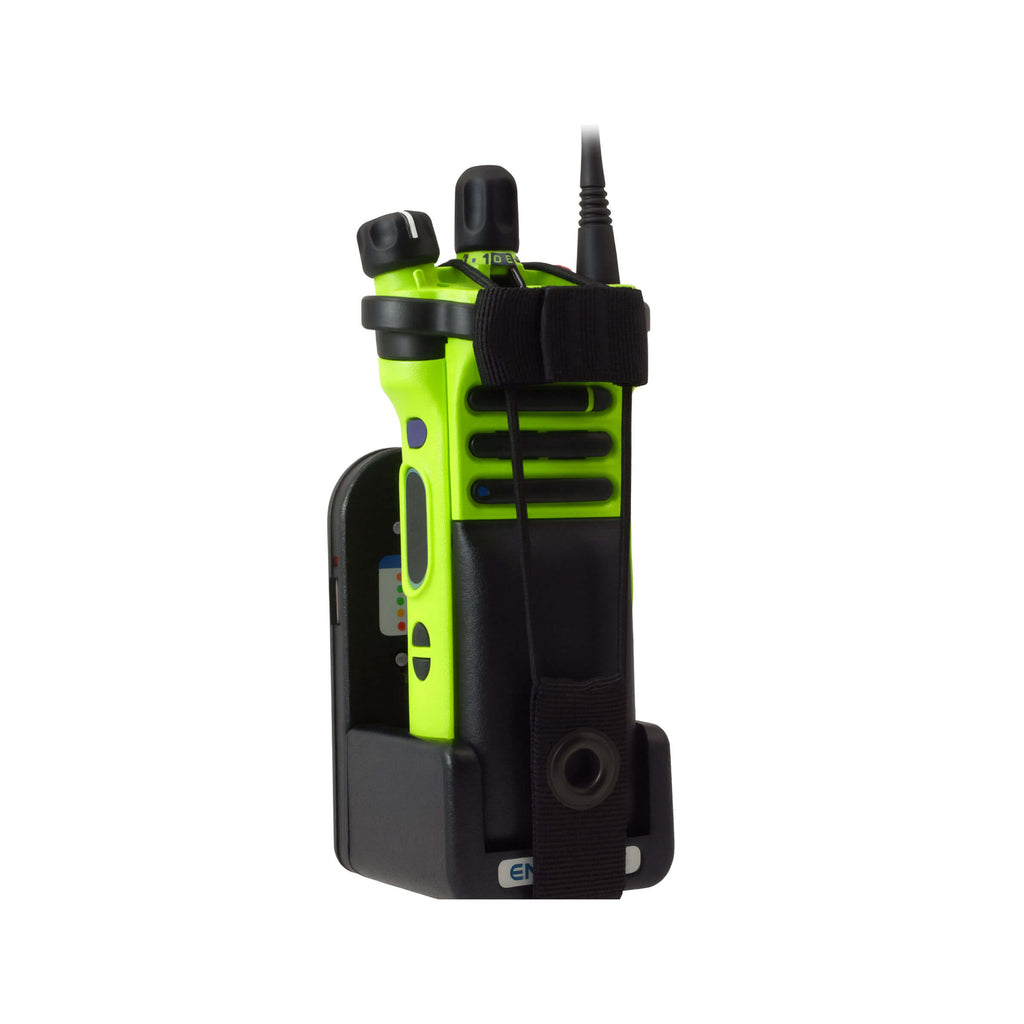 EVC-MT19: Complete Rugged Mounted In-Car Charger Kit for Motorola APX5000, APX5000XE, APX6000 APX6000XE, APX7000, APX7000XE, APX8000, APX8000XE, SRX2200