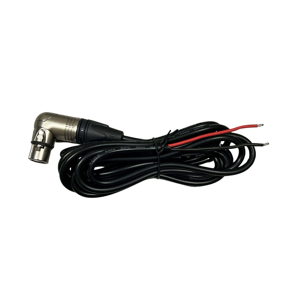 EVC-BK3-4: Complete Rugged Mounted In-Car 4x Charger Kit for Tait/Harris/L3Harris: TP8100, TP8110, TP8115, TP8120, TP8135, TP8140, TP9300, TP9355, TP9360, TP9400, TP9435, TP9440, TP9455, TP9460, TP9555, TP9560, TP9655, TP9660, TP9900 hardwired battery cable