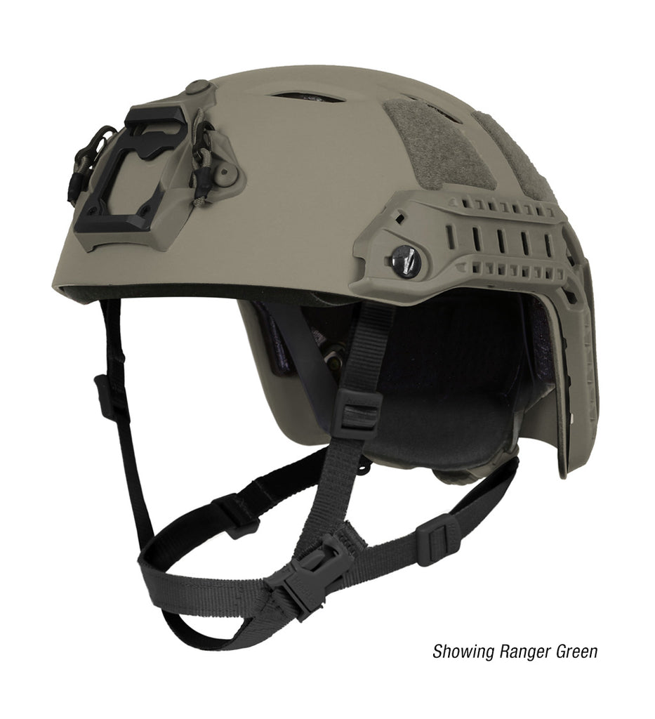 A15057-01R0504 A15057-02R0604 A15057-03R0704 A15057-04R0804
 Ops-Core FAST Bump Helmet System- Availabel in Tan 499, ranger Green, Black, MultiCam, Safety Orange