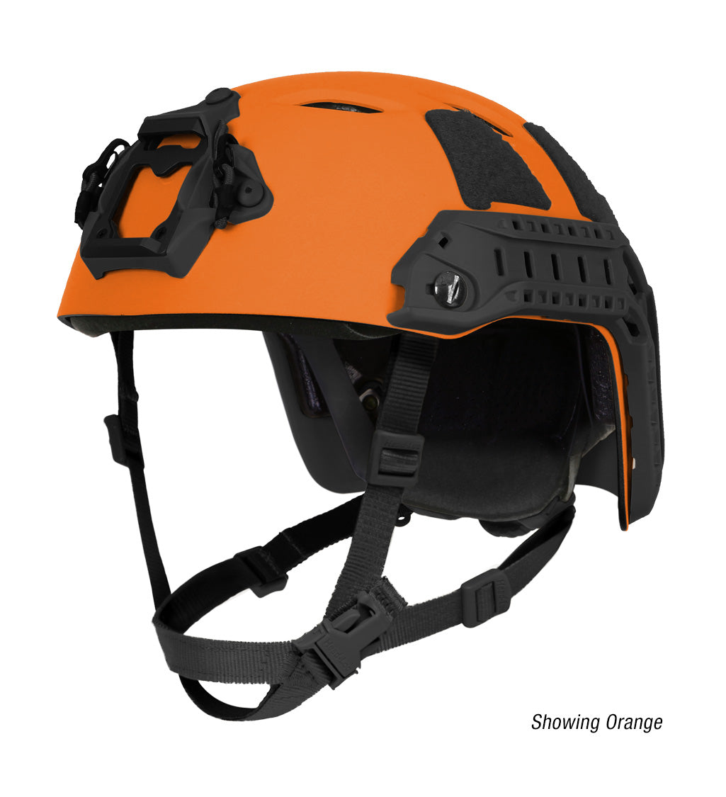 Ops-Core FAST Bump Helmet Ranger Green / Large